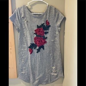 Hippie Laundry Top.  NWOT